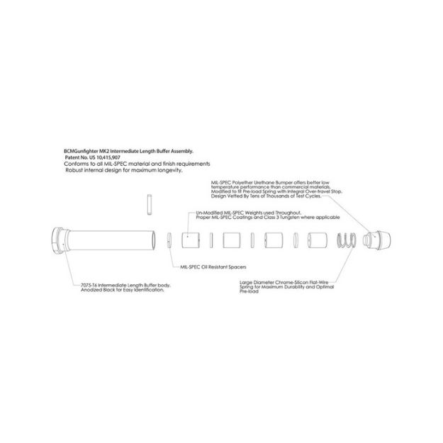 Picture of BCM MK2 BUFFER MOD1 T4