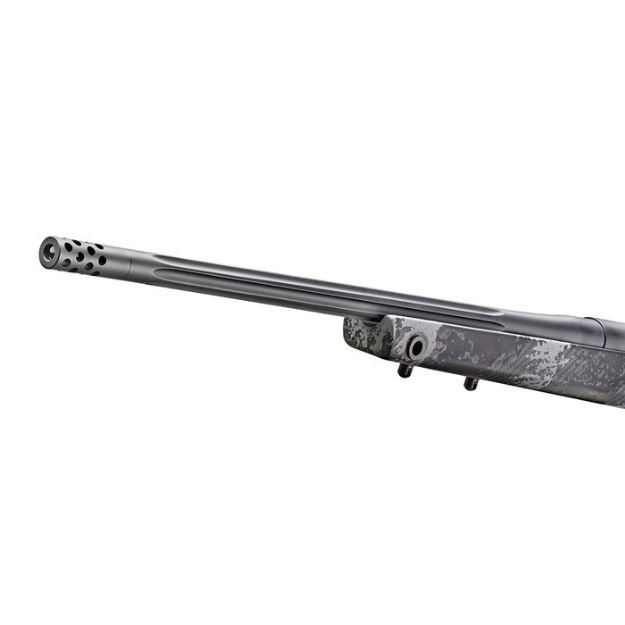 Picture of BERGARA CREST 6.5CM 20" 5RD SNPR GRY