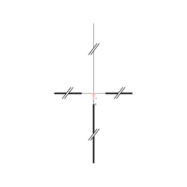 Picture of Acog 4X32 .223 Led Rd Chv/Rmr