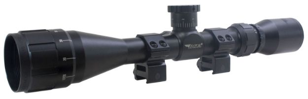 Picture of BSA SWEET 17 3-9X40 30/30 BLK