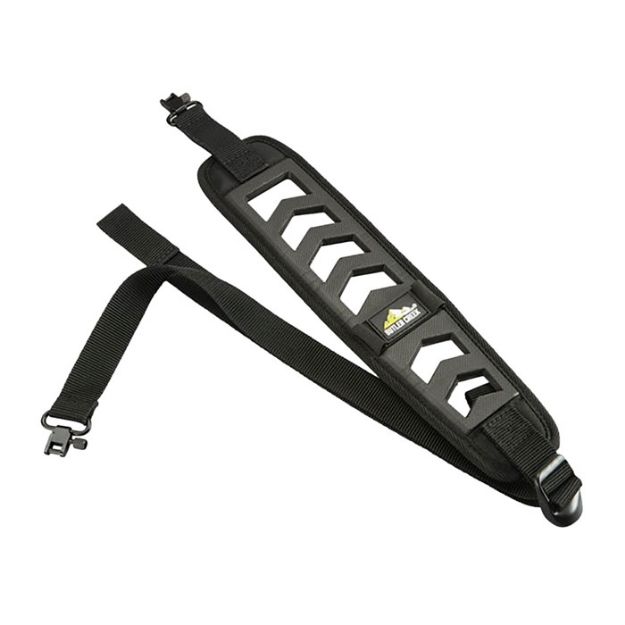 Picture of BTLR CRK SLING FEATHER BLK W/ SWVL