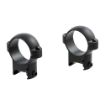 Picture of BURRIS HIGH 30MM ZEE RINGS MATTE