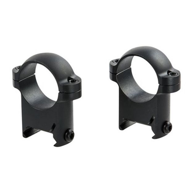 Picture of BURRIS HIGH 1" ZEE RINGS MATTE