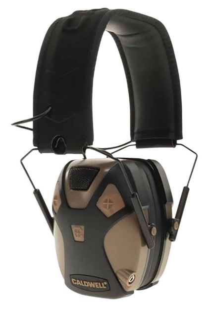 Picture of CALDWELL E-MAX PRO EARMUFF 23NRR FDE