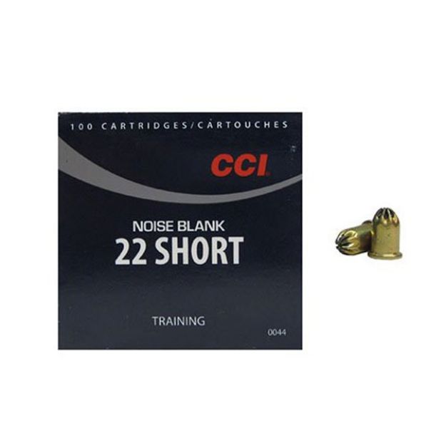 Picture of CCI 22 SHORT BLANK 100/5000