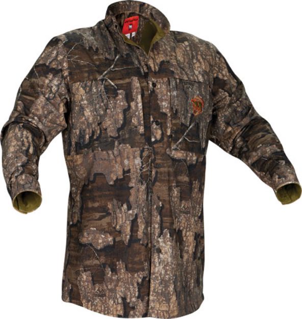 Picture of Arctic Shield Trek Button Up Shirt Realtree Timber Xx-Lrg!