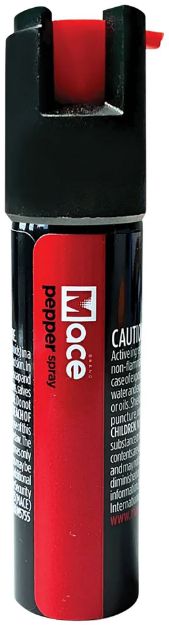 Picture of Mace Pepper Spray Twist Lock Model Black 1.3Oz