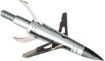 Picture of Nap Broadhead Spitfire Double Cross 3-Bld 100Gr 2" Cut 3Pk