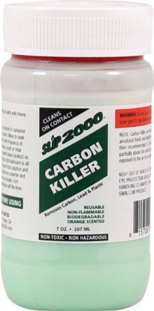 Picture of Slip 2000 7Oz. Carbon Killer In A Container