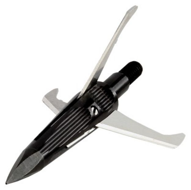 Picture of Nap Broadhead Spitfire 3-Blade 125Gr 1.5" Cut 3Pk