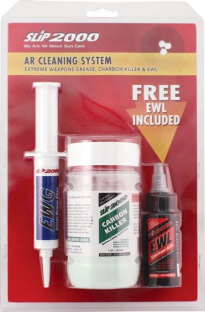 Picture of Slip 2000 Ar Cleaning System 3-Pk Ewl/Carbon Killer/Grease