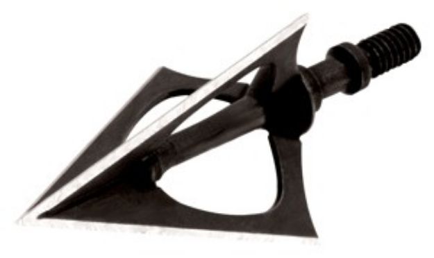 Picture of Nap Broadhead Hellrazor 1-Piece 100Gr 1 1/8" Cut 3Pk