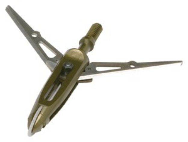 Picture of Nap Broadhead Killzone Maxx 2-Blade 100Gr 2 3/8" Cut 3Pk