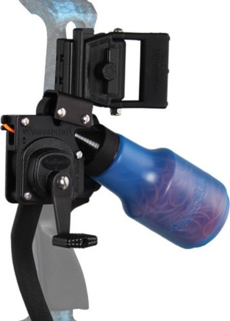 Picture of Ams Bowfishing Retriever Pro Lh 25 Yard #200 Orange Line