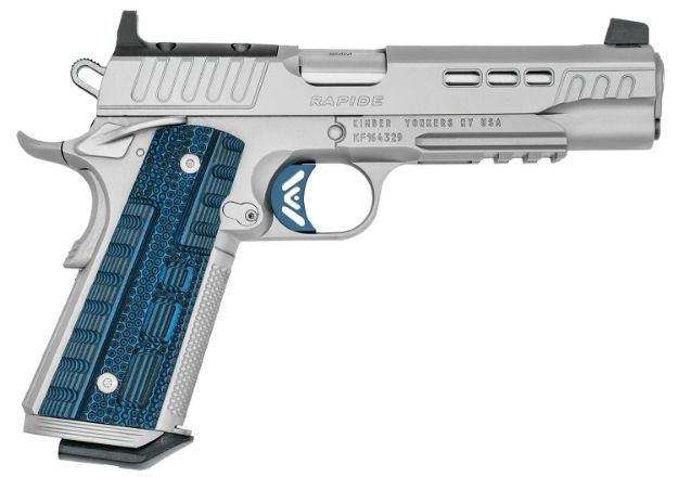 Picture of Rapide Ice Or 9Mm 5" 9+1