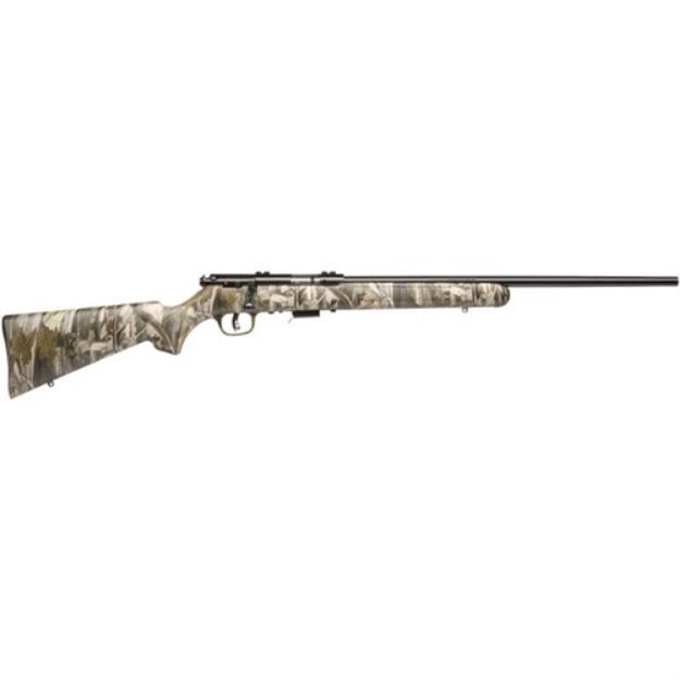 Picture of Mark Ii Bolt 22Lr Ss/Camo 10+1