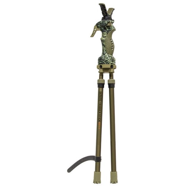 Picture of Primos Shooting Rest Trigger Stick Bi-Pod Gen3 18"-38"