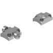 Picture of Leupold Base Standard 2Pc Browning X-Bolt Silver