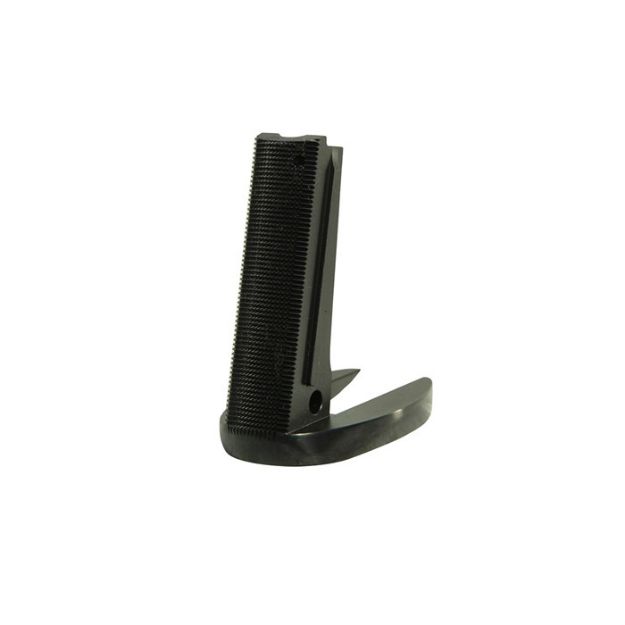 Picture of Wilson Bullet Proof One Piece Magwell 1911 Full Size Blued