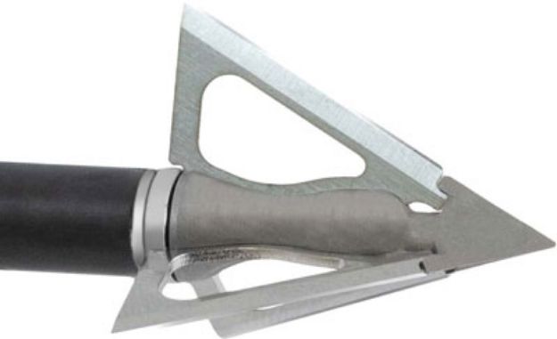 Picture of G5 Broadhead Striker V2 Xbow 3-Blade 100Gr 1 1/4" Cut 3Pk
