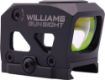 Picture of Williams Lrs Reflex Sight Red 3 Moa Dot/32 Moa Circle Black
