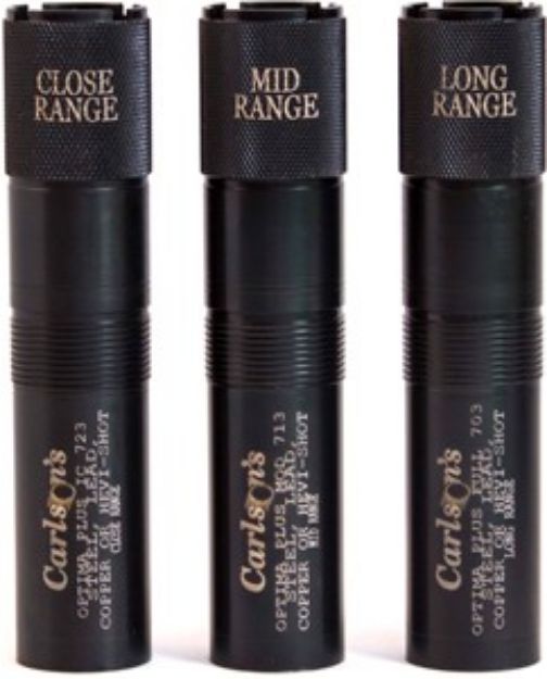 Picture of Carlsons Choke Tube Waterfowl 3Pk 12Ga C/M/L-Range Optima+!