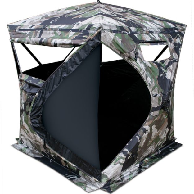 Picture of Primos Hide N' Sneak Ground Blind 150D Veil Camo