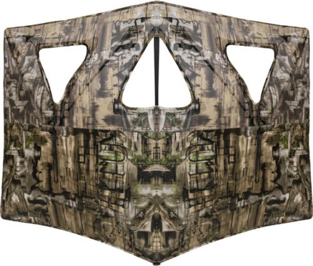 Picture of Primos Double Bull Stakeout W/ Surroundview 59"W X 37"H Truth