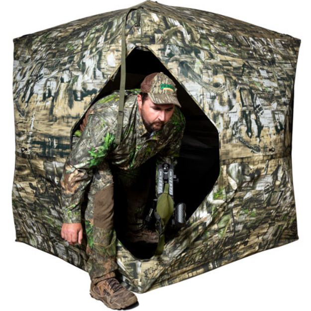 Picture of Primos Double Bull Double Wide W/Surroundview Truth Camo