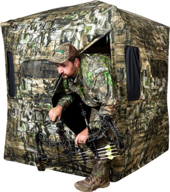Picture of Primos Double Bull Blind Max W/Surroundview Truth Camo