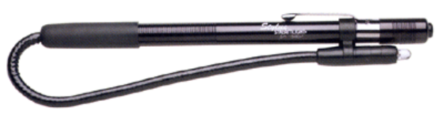 Picture of Streamlight Stylus Reach Light White Led Black W/Extension