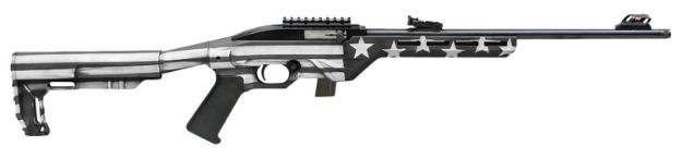 Picture of CITADEL TRAKR 22LR 18" SA 10RD USG