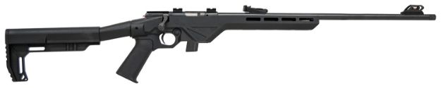 Picture of CITADEL TRAKR 22LR 18" BLT 10RD BLK