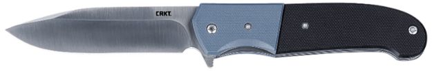 Picture of Crkt Ignitor Silver 3.48" Pln Edge Asstd Opening Satin/G10