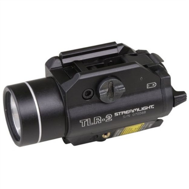 Picture of Streamlight Tlr-2 Light/Laser Rail Mount 3-Watt Led W/Laser