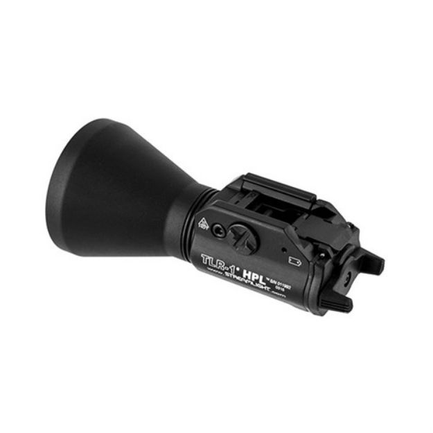 Picture of Streamlight Tlr-1S Hp Long Range Rail Strobing Tact-Light