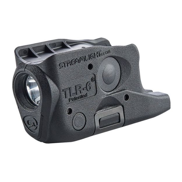 Picture of Streamlight Tlr-6 Led Light For Glock 26/27/33 No Laser