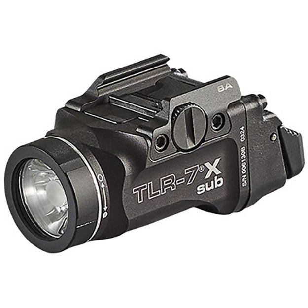 Picture of Streamlight Tlr-7X Sub Light W/Rail Mount Sig P365/Xl