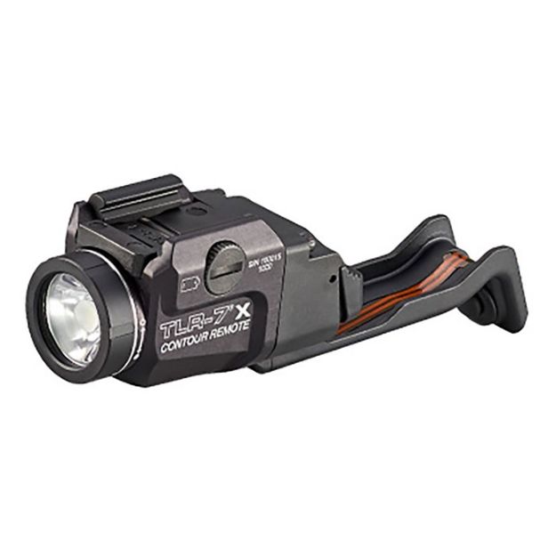 Picture of Streamlight Tlr-7X Gen 4 And 5 Fits Glock Contour Remote Led