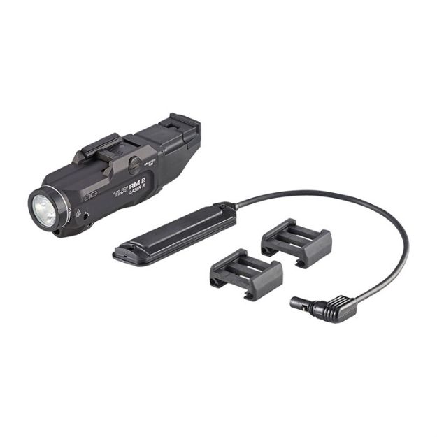 Picture of Streamlight Tlr Rm 2 Laser Led Light Rail Mount/Remote Switch