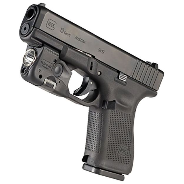 Picture of Streamlight Tlr-6 Hl Light Led/Red Laser For Glock Rail