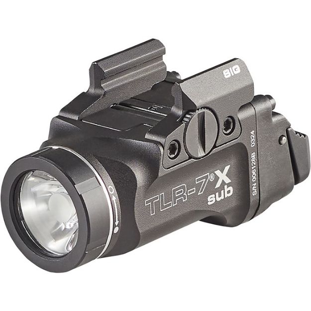 Picture of Streamlight Tlr-7Xsub Usb Slb9 W/Rail Mount Sig P365/Xl