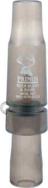 Picture of Primos Deer Call Mouth Bleat & Bawl