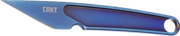 Picture of Crkt Hangti 1.06" Kiridashi Blade Titanium Nitride W/Shth