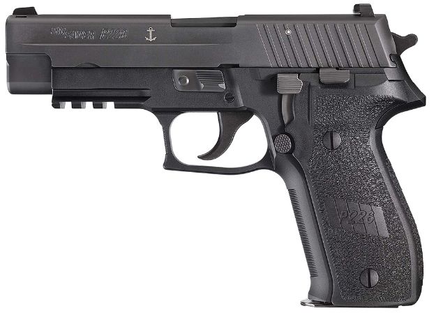 Picture of P226 Mk25 9Mm Nitron 10+1 Ca