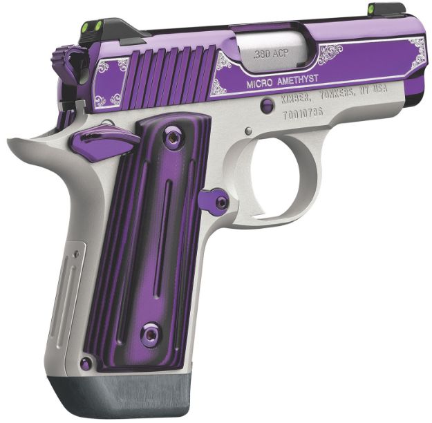 Picture of Micro Amethyst 380Acp 2.75" Ns
