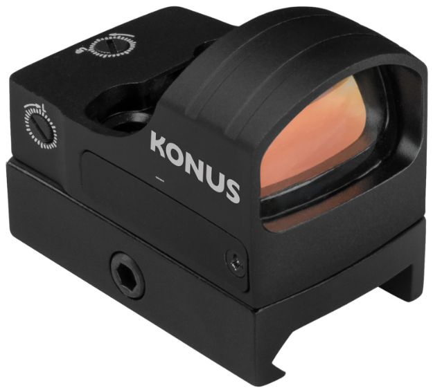 Picture of Konus Red Dot Sightpro Fission Micro Multi Reticle