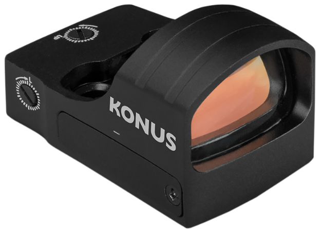 Picture of Konus Red Dot Sightpro Fission 3.0 4Moa Dual Mount Type