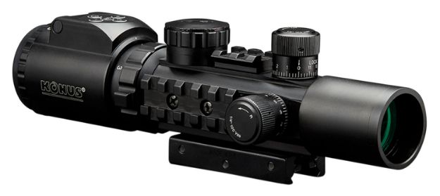 Picture of Konus Scope Konuspro As34 2-6X28 Illum Mil-Dot 34Mm
