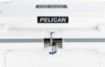 Picture of Pelican Cooler Im 70 Quart Elite White/Gray